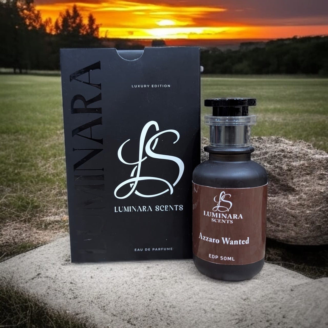 Azzaro Wanted Fragrance - Impression by Luminara Scents - Luminara Scents