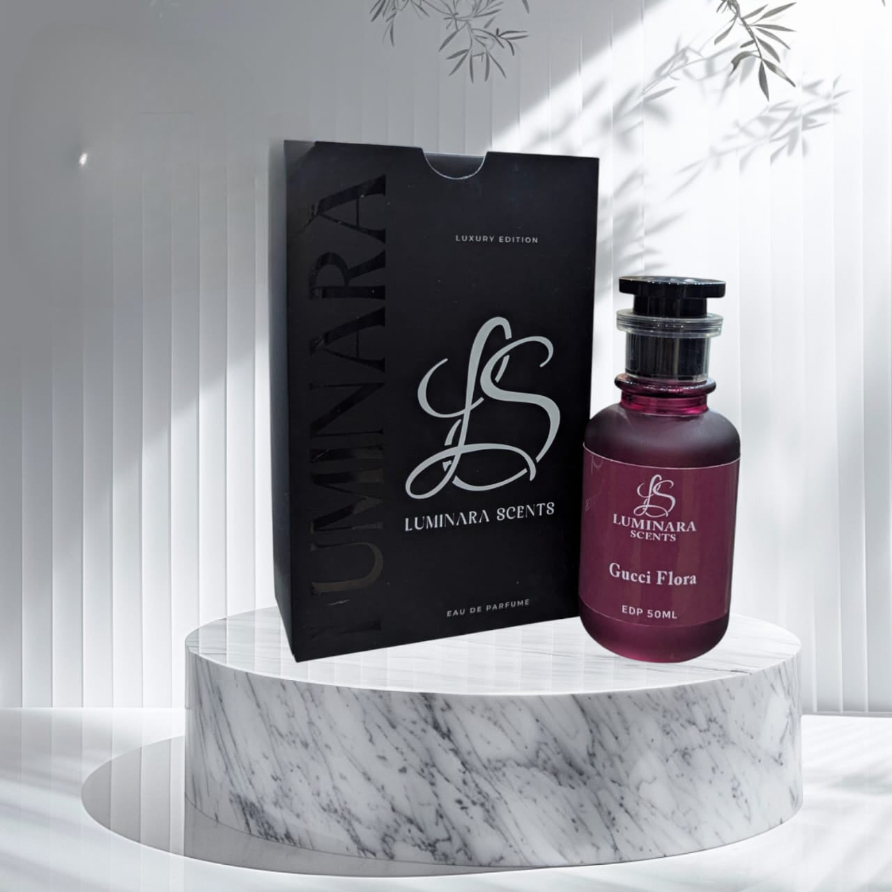 Gucci Flora Fragrance - Impression by Luminara Scents - Luminara Scents