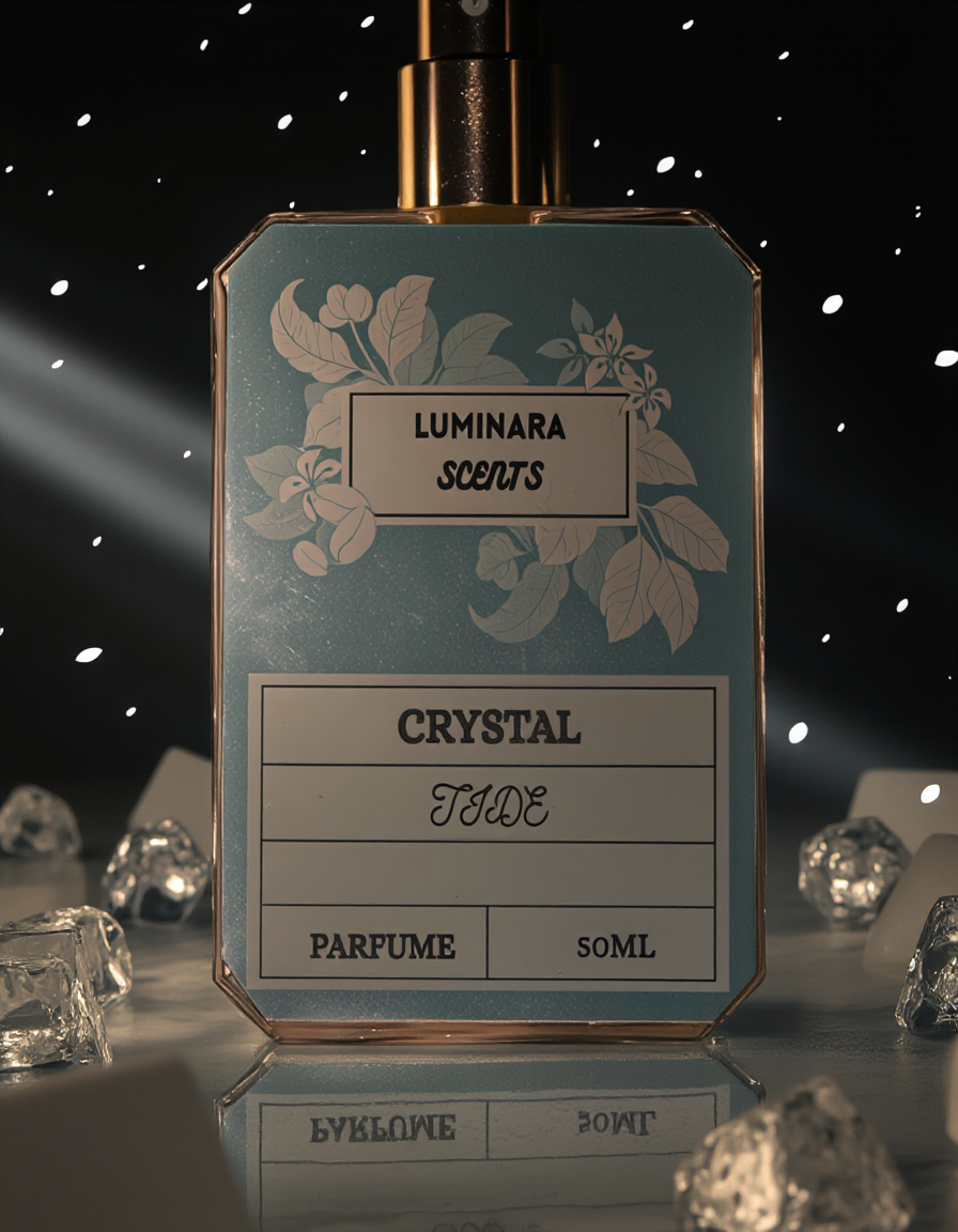 Crystal Tide - Impression of Cool Water