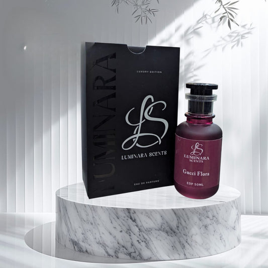 Gucci Flora Fragrance - Impression by Luminara Scents - Luminara Scents