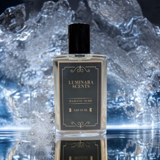 Majestic Oudh - Impression of White Oudh