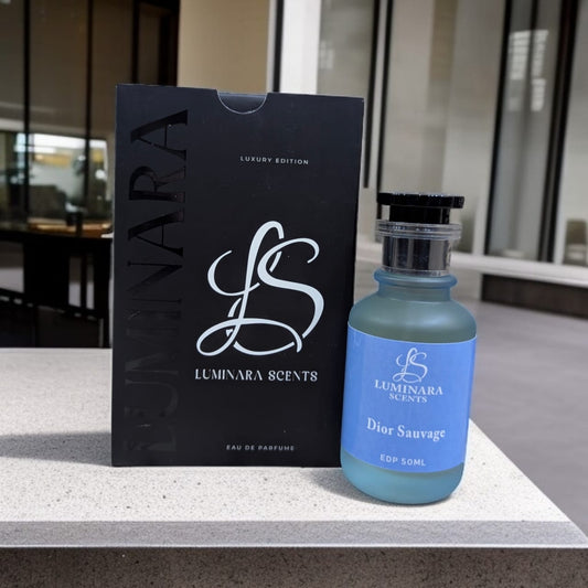 Sauvage Dior - Impression by Luminara Scents - Luminara Scents