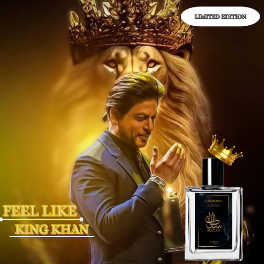 Sultan - SRK's Favorite - Limited Edition