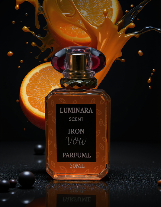 Iron Vow – Impression of Zarrar | Bold & Masculine Fragrance