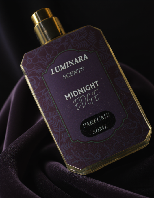 Midnight Edge – Impression of Bleu de Chanel | Luminara Scents