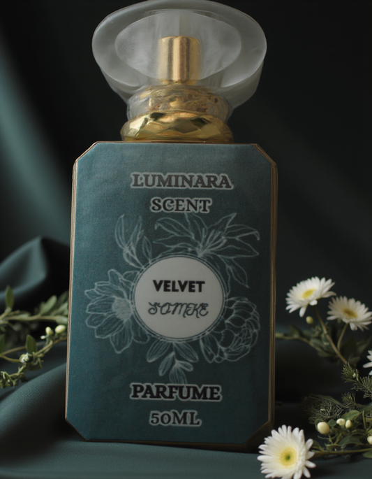 Velvet Smoke – Impression of Hawas | Sensual & Modern Men's Fragrance